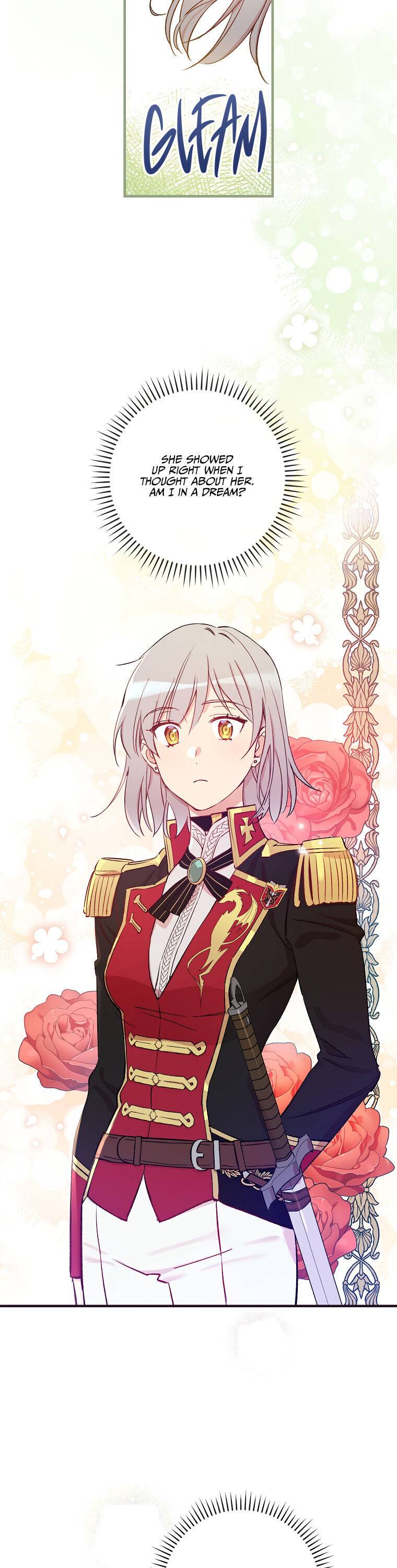 A Red Knight Does Not Blindly Follow Money chapter 37 page 2