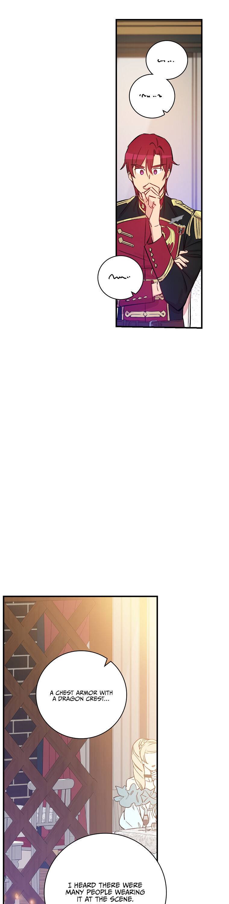 A Red Knight Does Not Blindly Follow Money chapter 37 page 23