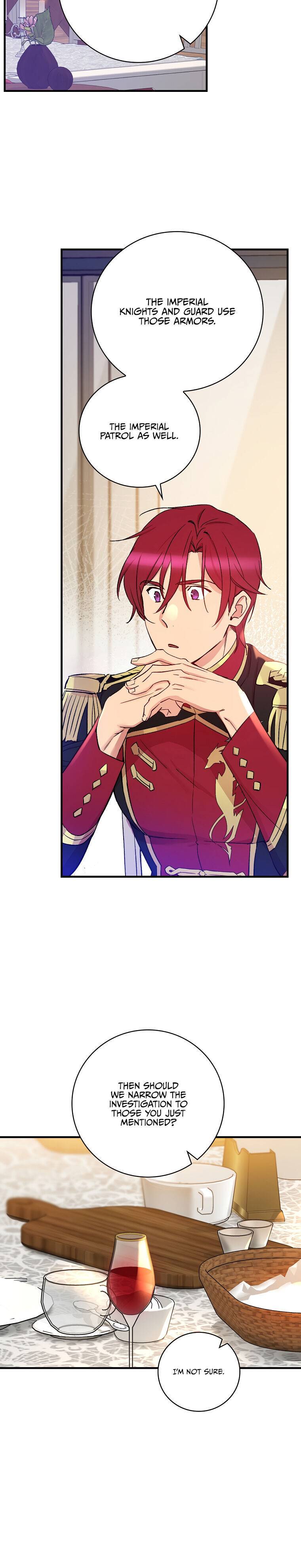 A Red Knight Does Not Blindly Follow Money chapter 37 page 24