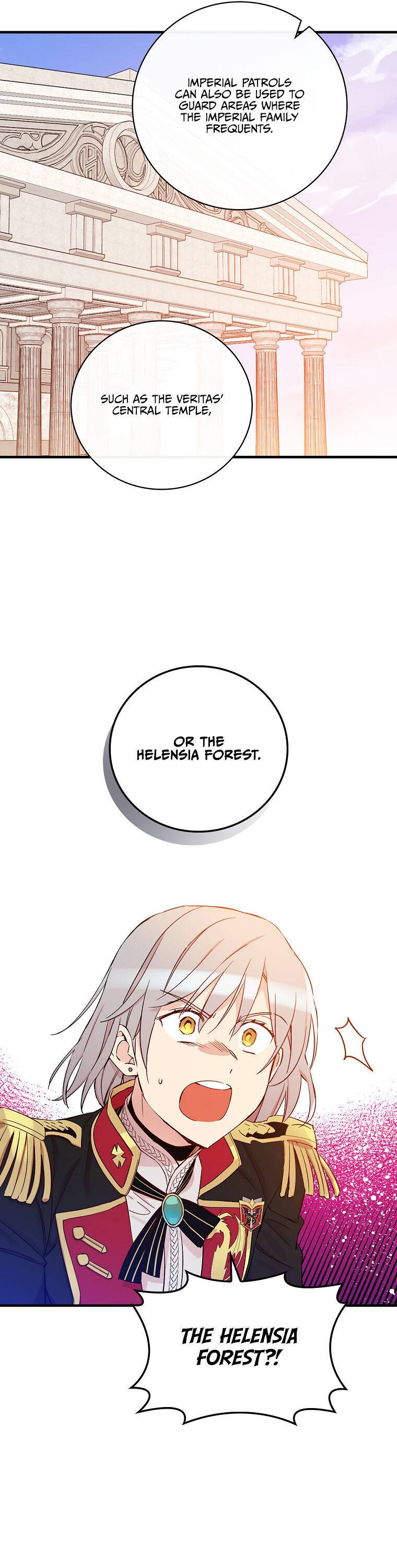 A Red Knight Does Not Blindly Follow Money chapter 37 page 25