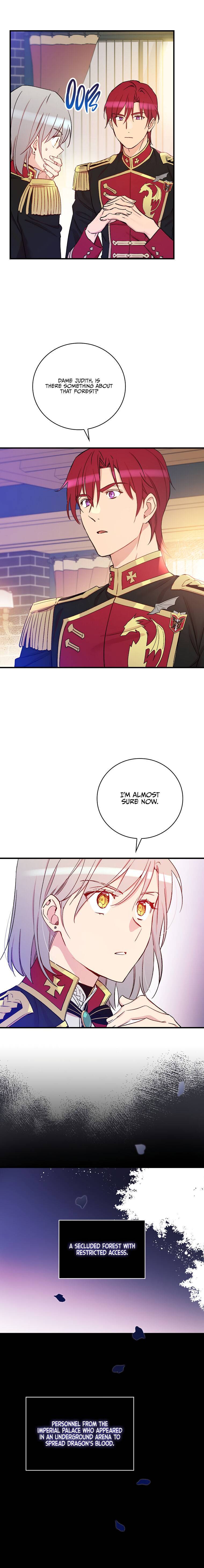 A Red Knight Does Not Blindly Follow Money chapter 37 page 26