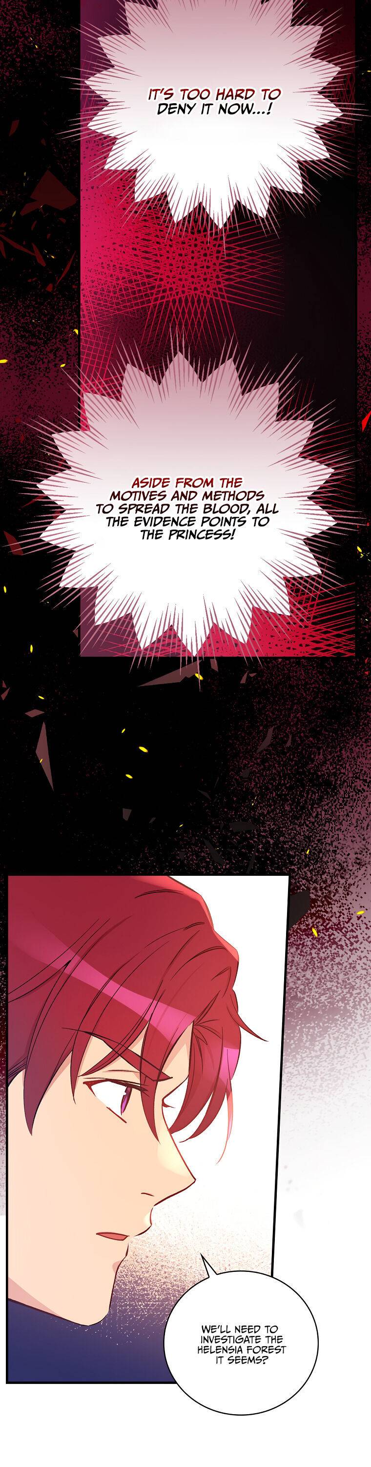 A Red Knight Does Not Blindly Follow Money chapter 37 page 28