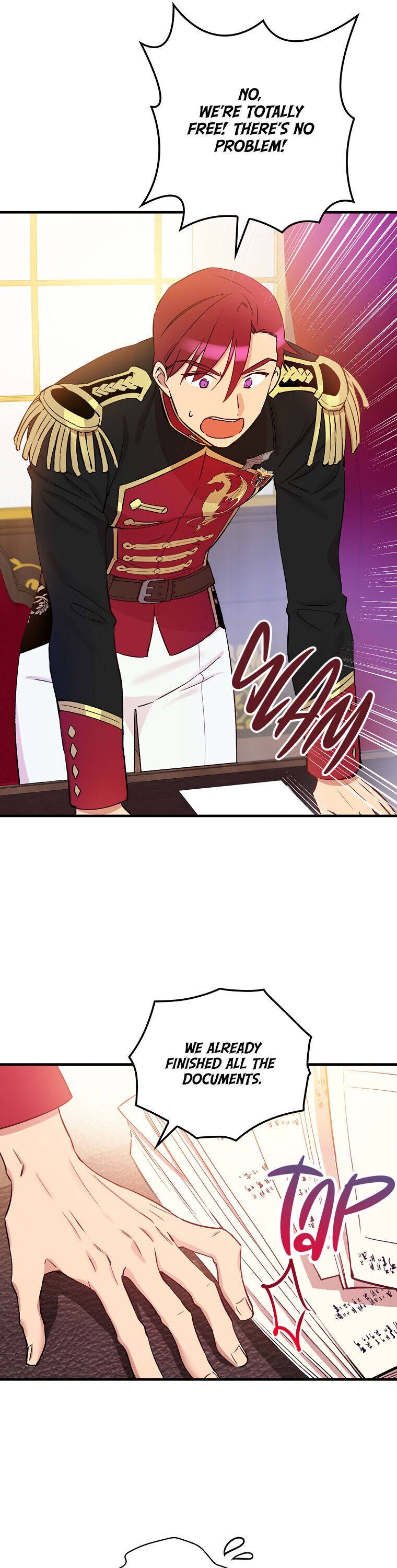 A Red Knight Does Not Blindly Follow Money chapter 37 page 4