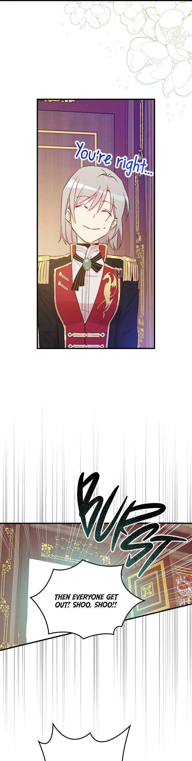 A Red Knight Does Not Blindly Follow Money chapter 37 page 6