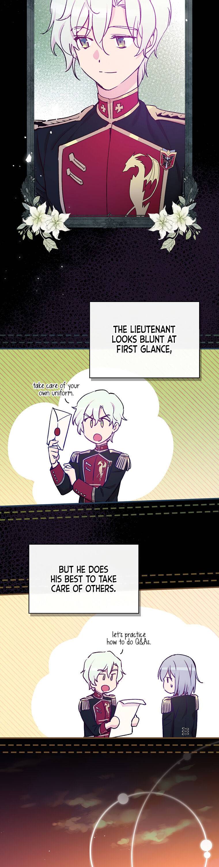 A Red Knight Does Not Blindly Follow Money chapter 38 page 12