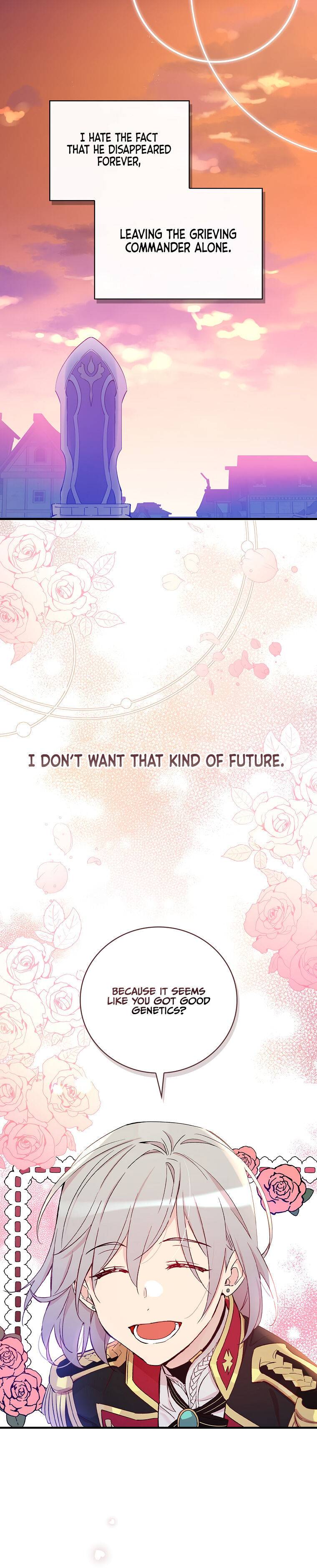 A Red Knight Does Not Blindly Follow Money chapter 38 page 13