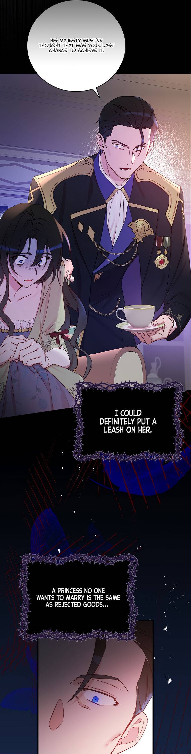 A Red Knight Does Not Blindly Follow Money chapter 38 page 20