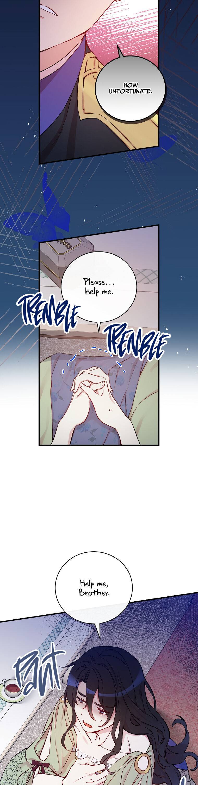 A Red Knight Does Not Blindly Follow Money chapter 38 page 21