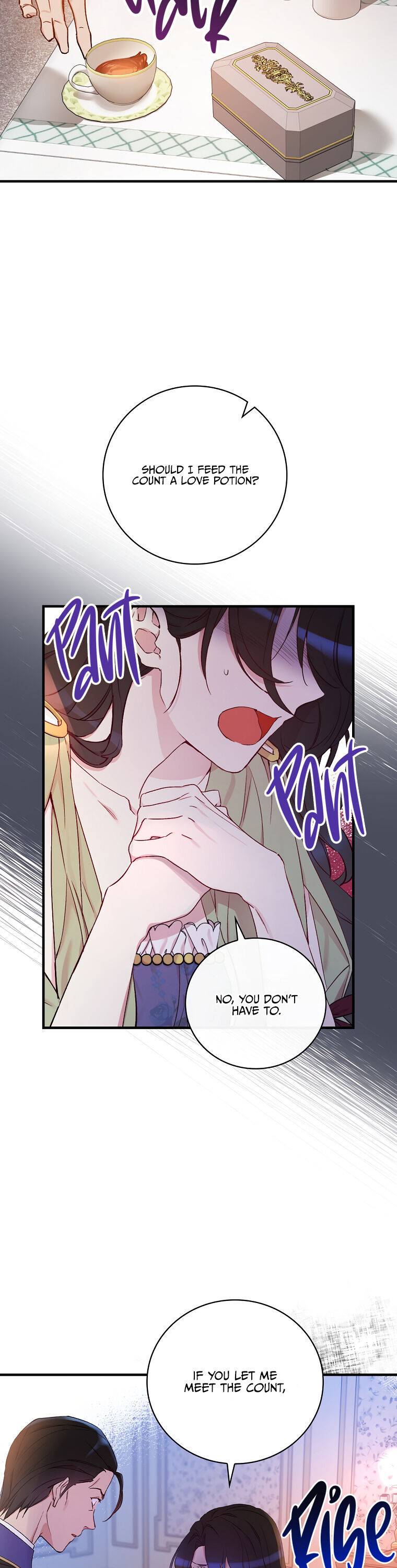 A Red Knight Does Not Blindly Follow Money chapter 38 page 24