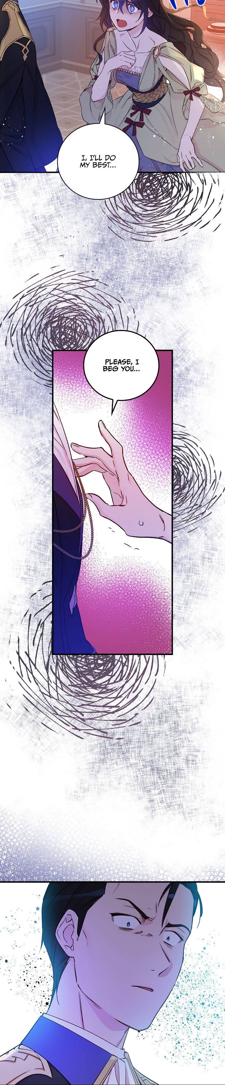 A Red Knight Does Not Blindly Follow Money chapter 38 page 25