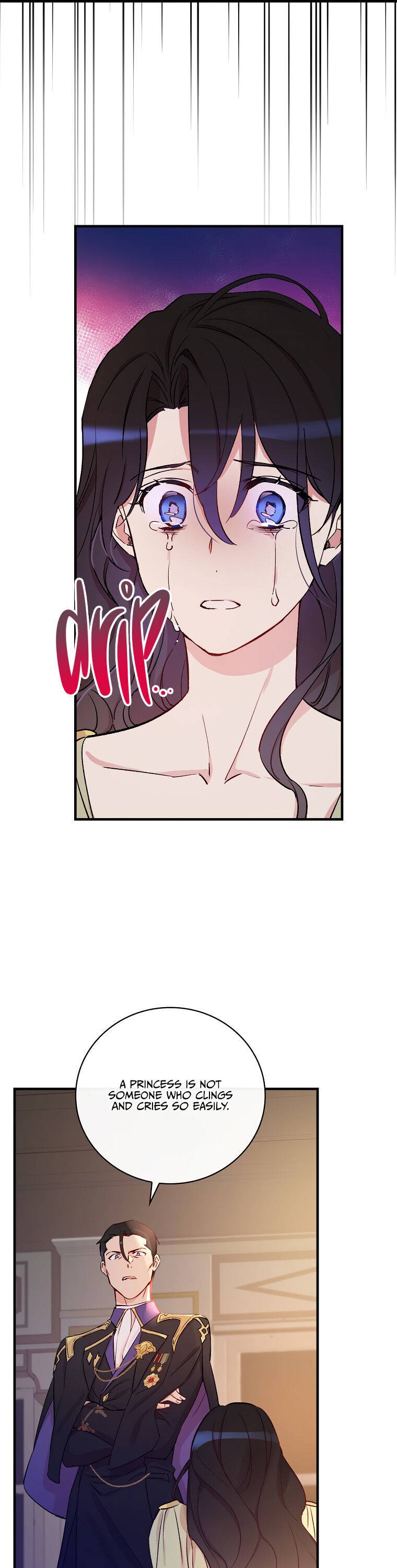 A Red Knight Does Not Blindly Follow Money chapter 38 page 28