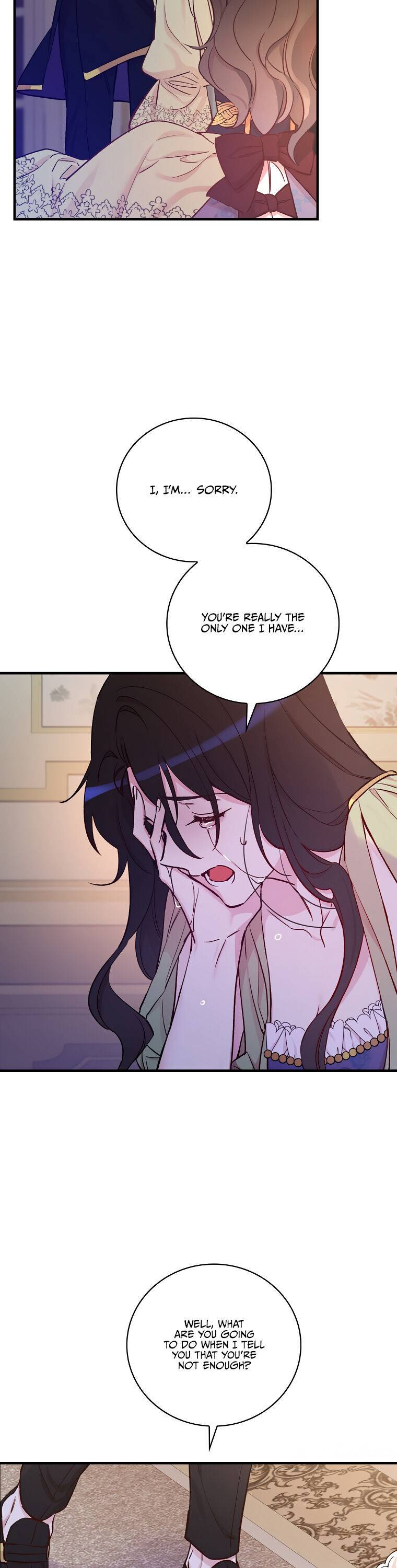 A Red Knight Does Not Blindly Follow Money chapter 38 page 29