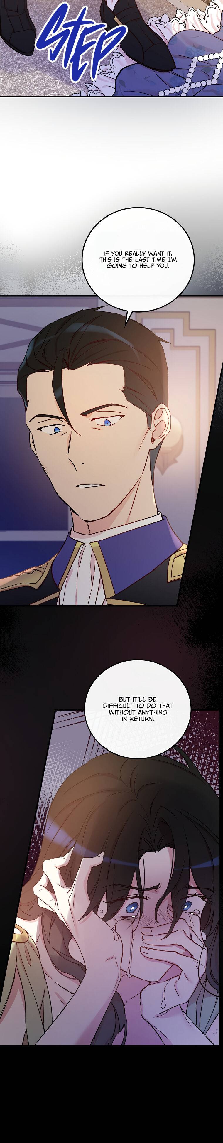 A Red Knight Does Not Blindly Follow Money chapter 38 page 30