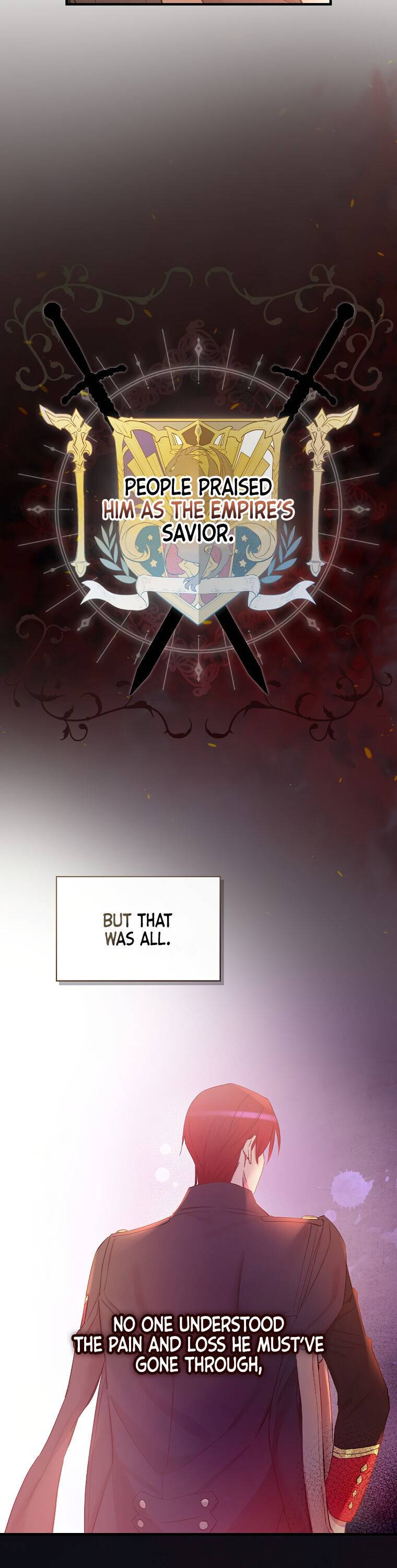 A Red Knight Does Not Blindly Follow Money chapter 38 page 6