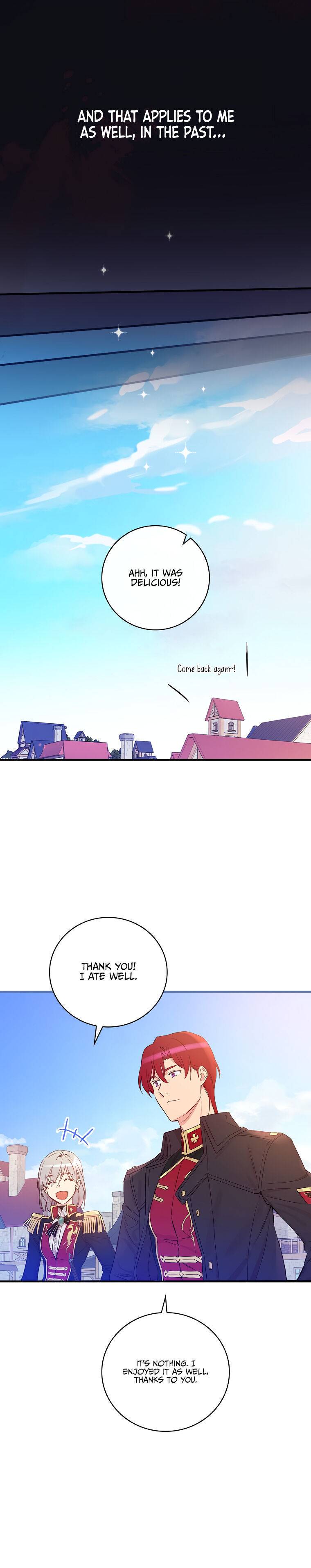 A Red Knight Does Not Blindly Follow Money chapter 38 page 7