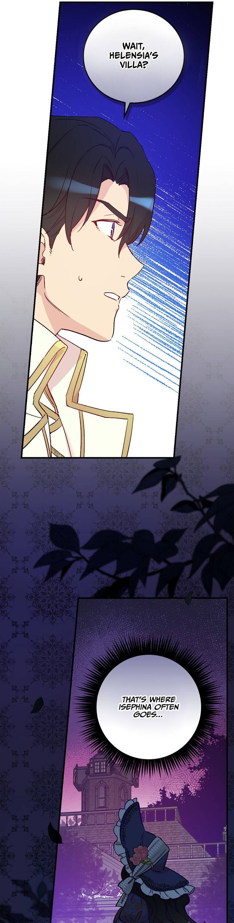 A Red Knight Does Not Blindly Follow Money chapter 39 page 13