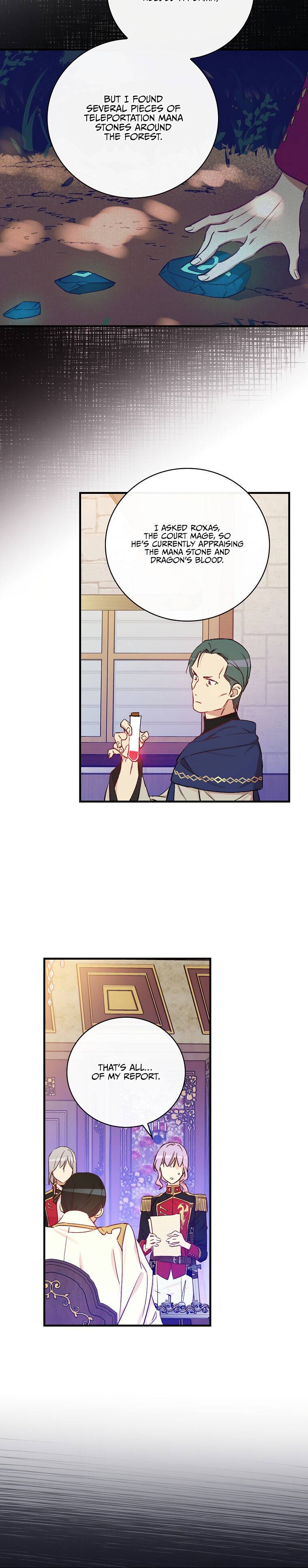 A Red Knight Does Not Blindly Follow Money chapter 39 page 15