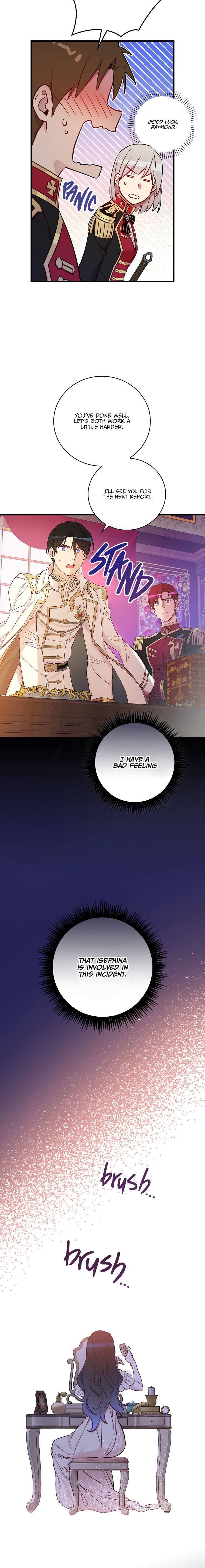 A Red Knight Does Not Blindly Follow Money chapter 39 page 17