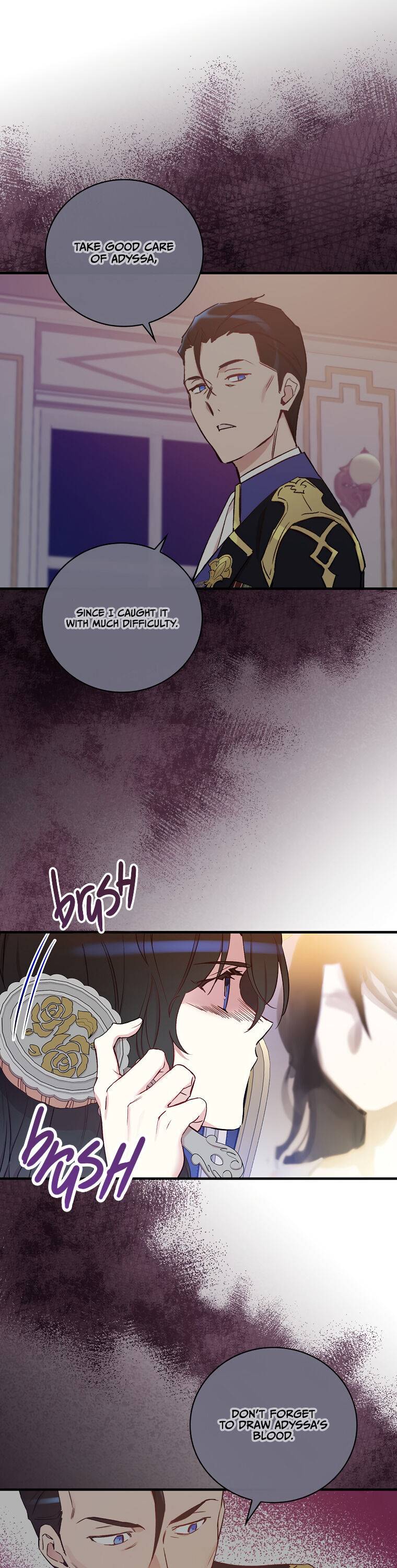 A Red Knight Does Not Blindly Follow Money chapter 39 page 18