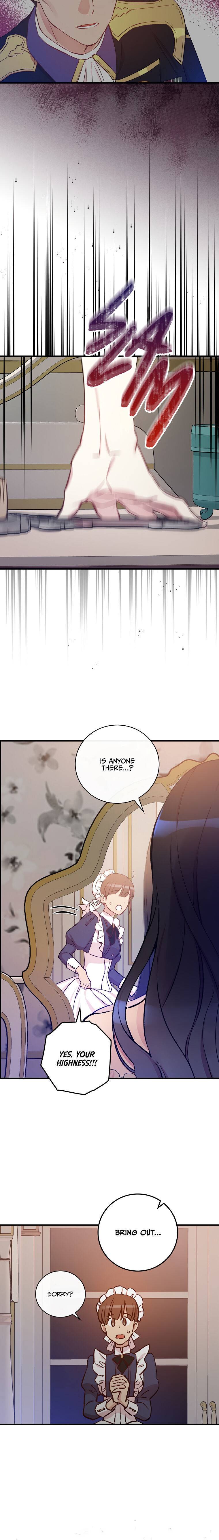 A Red Knight Does Not Blindly Follow Money chapter 39 page 19