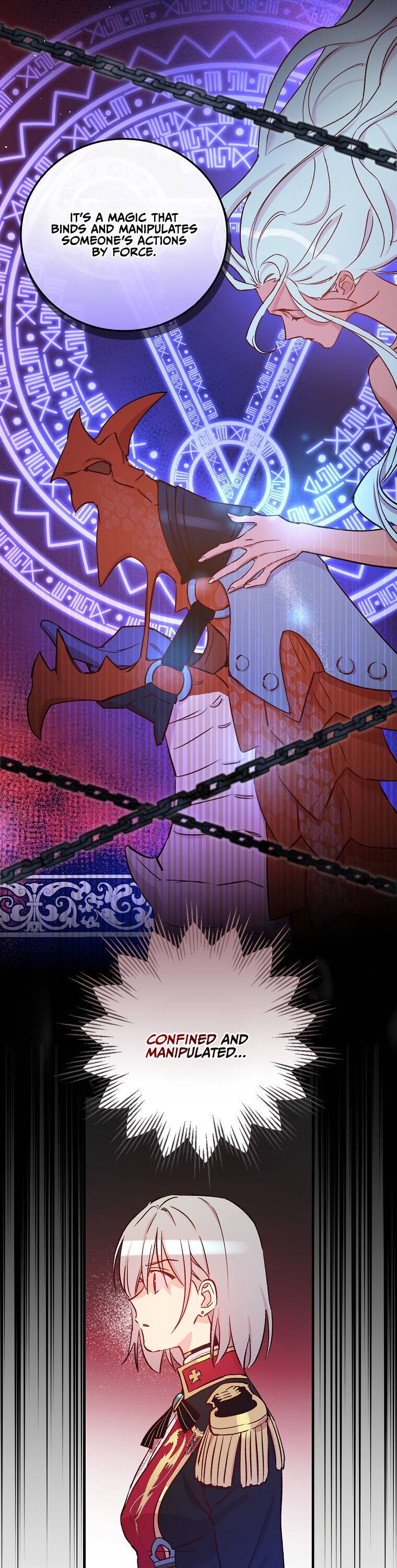 A Red Knight Does Not Blindly Follow Money chapter 39 page 26