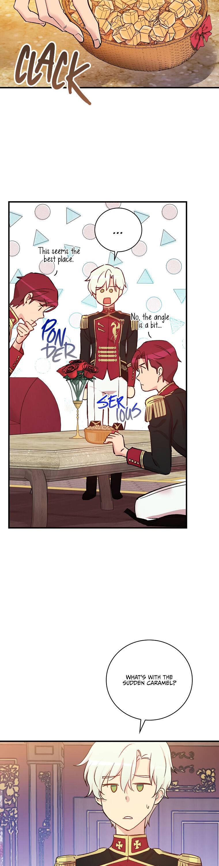 A Red Knight Does Not Blindly Follow Money chapter 39 page 3