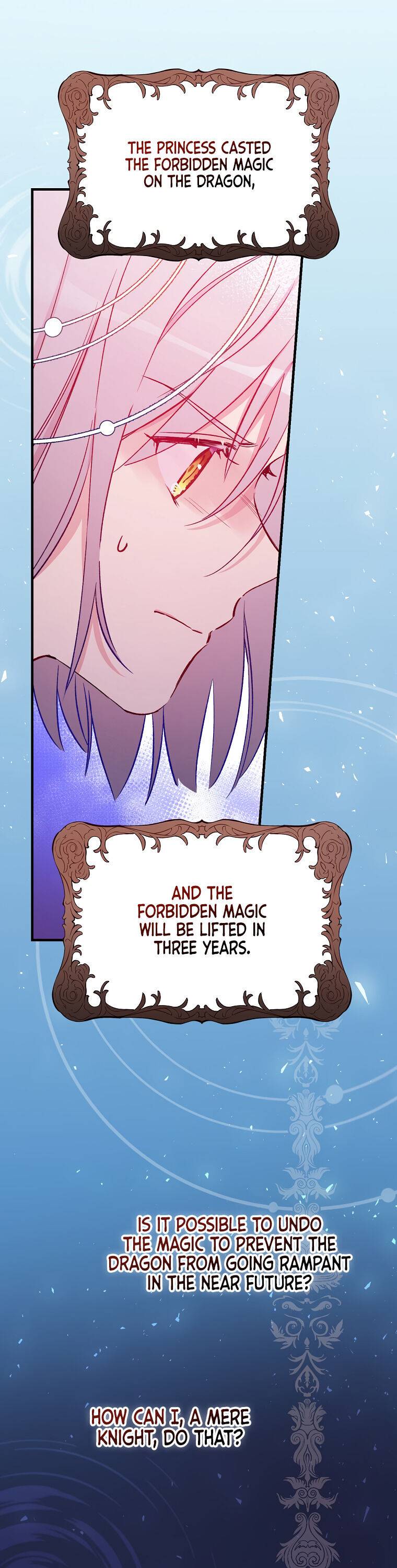 A Red Knight Does Not Blindly Follow Money chapter 39 page 34