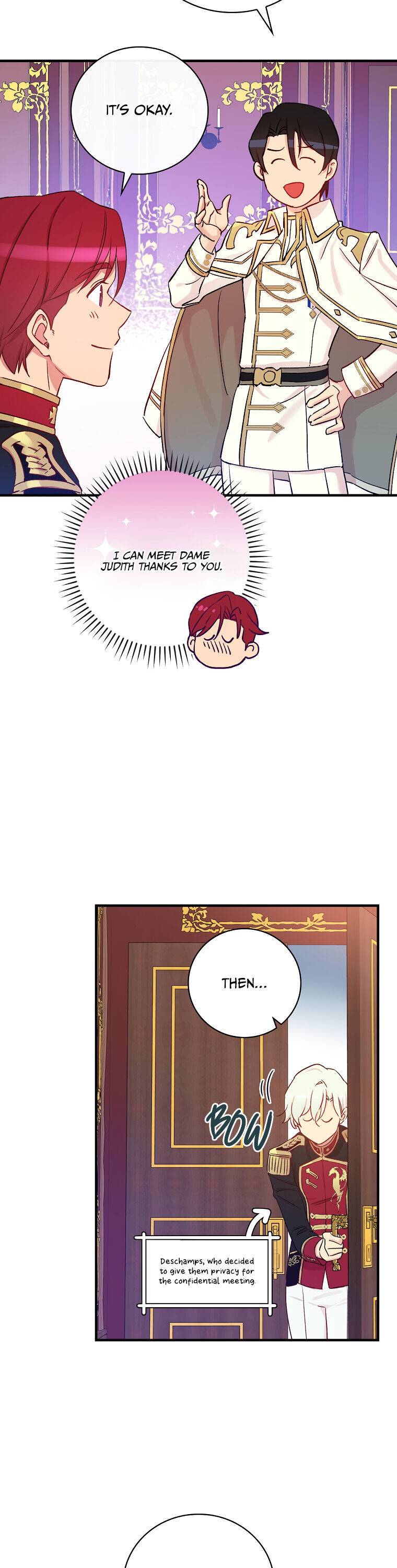 A Red Knight Does Not Blindly Follow Money chapter 39 page 9