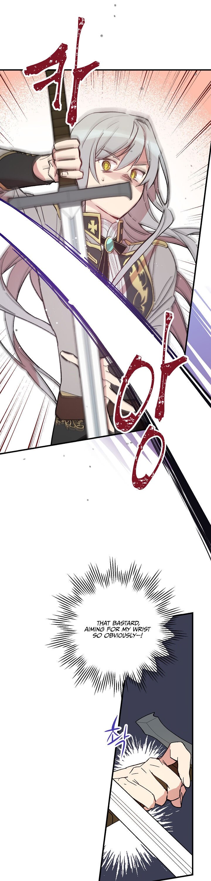 A Red Knight Does Not Blindly Follow Money chapter 4 page 20