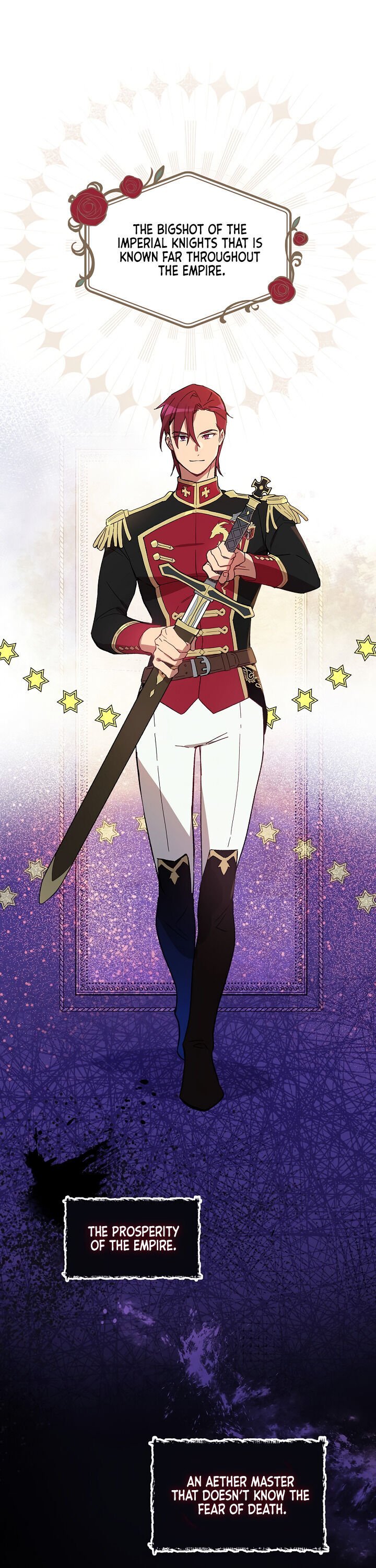 A Red Knight Does Not Blindly Follow Money chapter 4 page 24