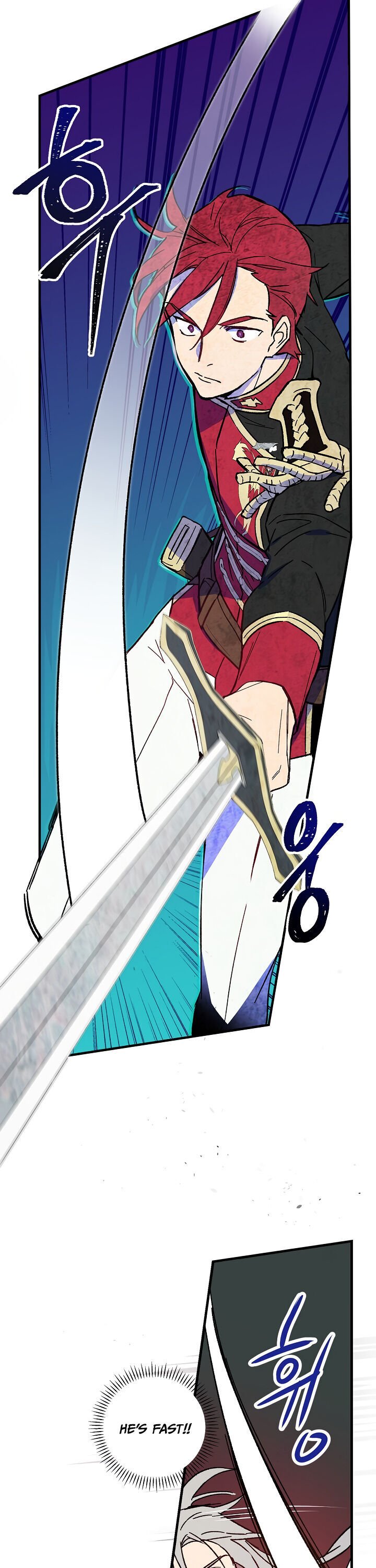 A Red Knight Does Not Blindly Follow Money chapter 4 page 26