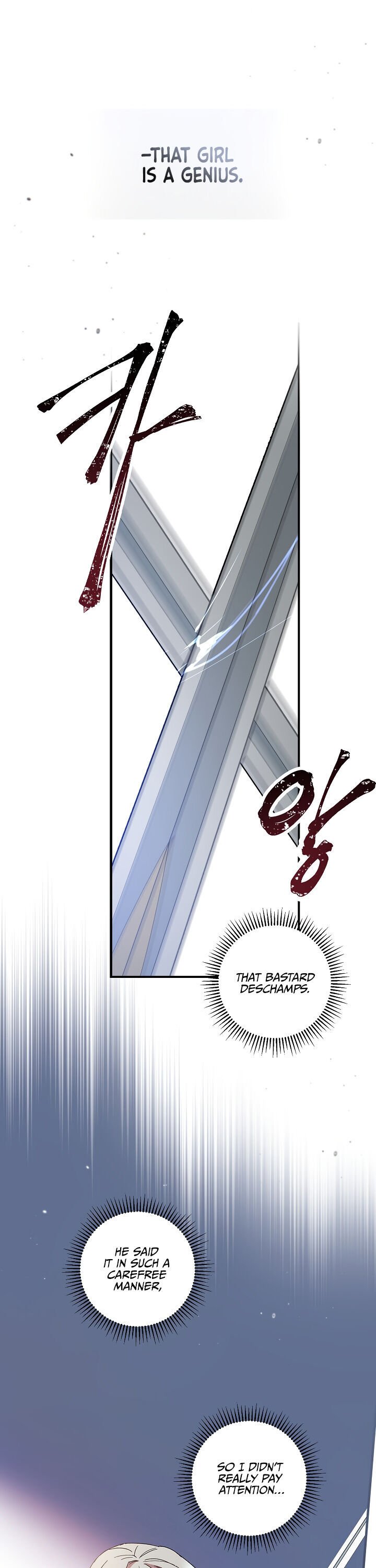 A Red Knight Does Not Blindly Follow Money chapter 4 page 28