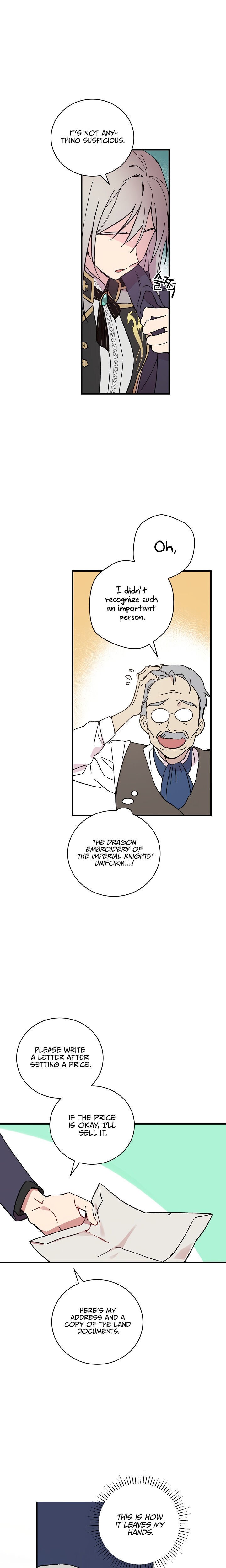 A Red Knight Does Not Blindly Follow Money chapter 4 page 4