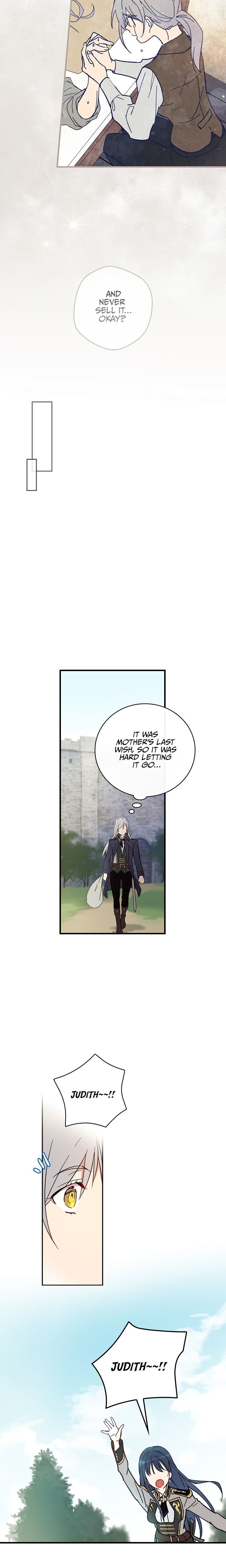 A Red Knight Does Not Blindly Follow Money chapter 4 page 6