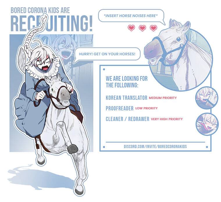 A Red Knight Does Not Blindly Follow Money chapter 40 page 1