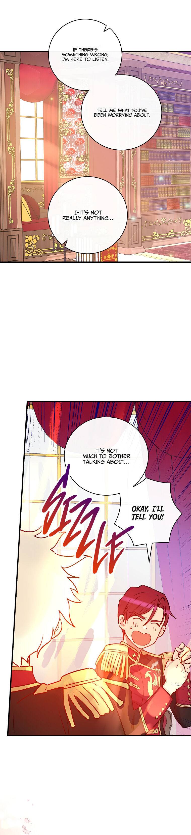 A Red Knight Does Not Blindly Follow Money chapter 40 page 10