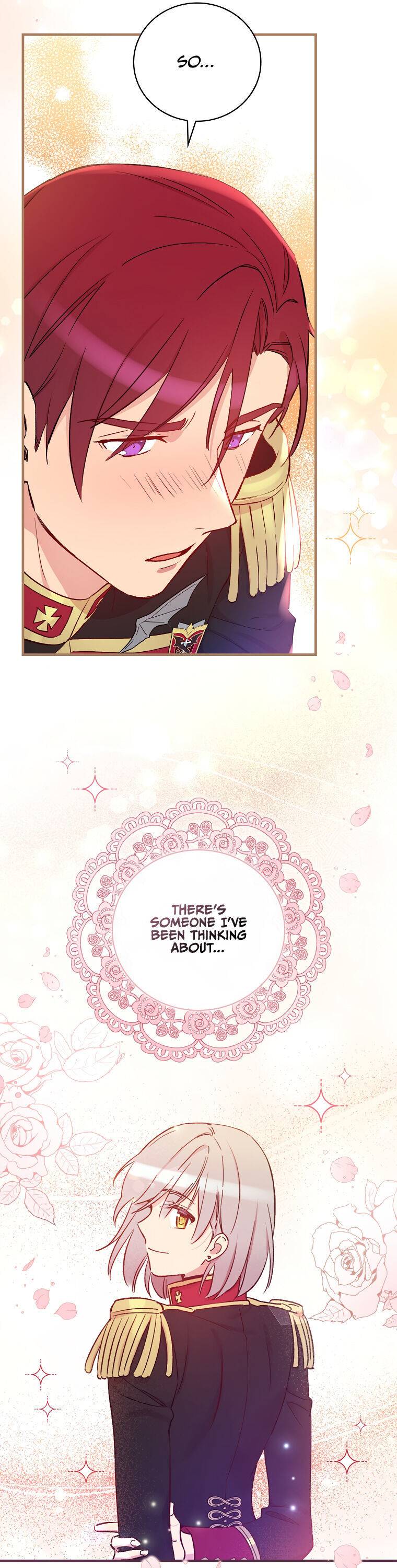 A Red Knight Does Not Blindly Follow Money chapter 40 page 11