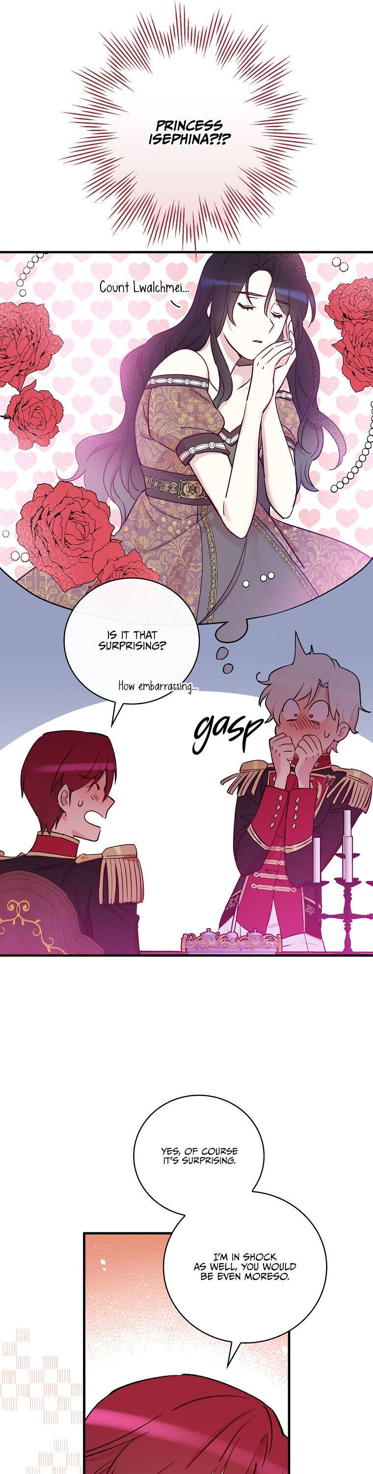 A Red Knight Does Not Blindly Follow Money chapter 40 page 13