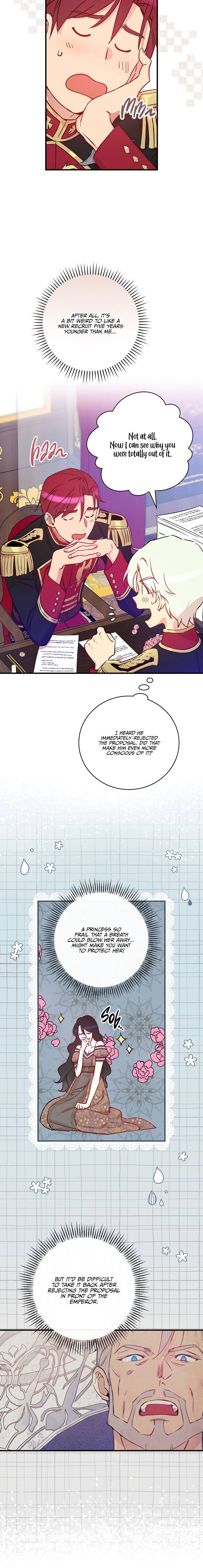 A Red Knight Does Not Blindly Follow Money chapter 40 page 14