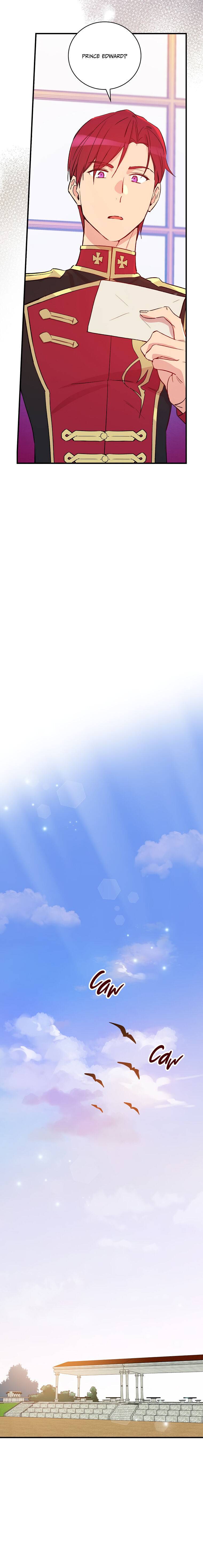 A Red Knight Does Not Blindly Follow Money chapter 40 page 23