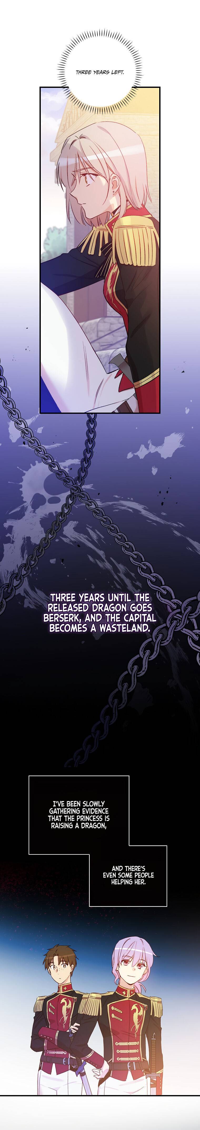 A Red Knight Does Not Blindly Follow Money chapter 40 page 25