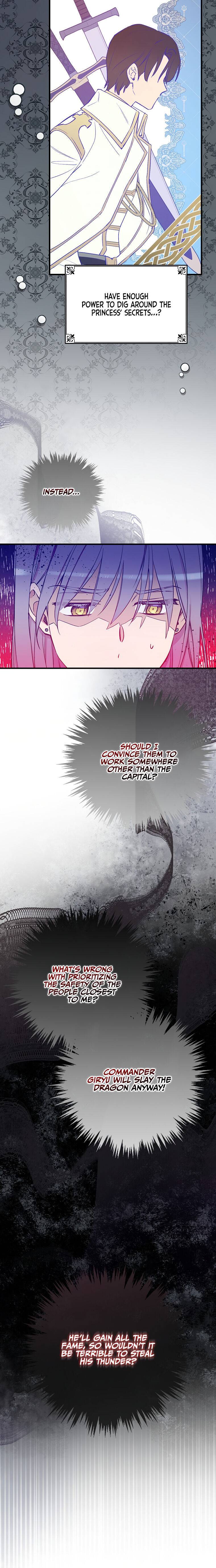 A Red Knight Does Not Blindly Follow Money chapter 40 page 27