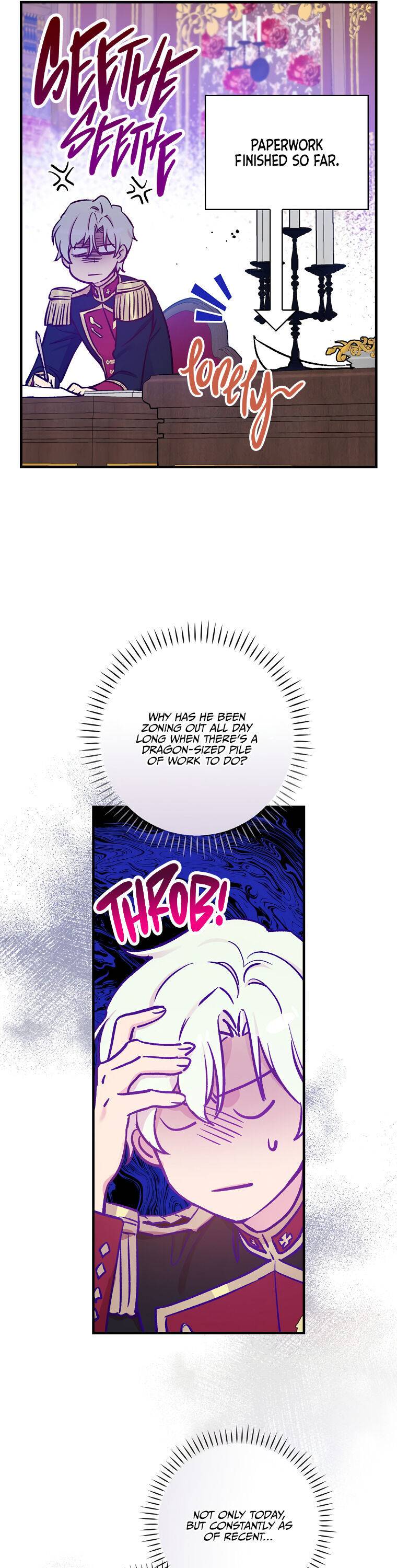 A Red Knight Does Not Blindly Follow Money chapter 40 page 3