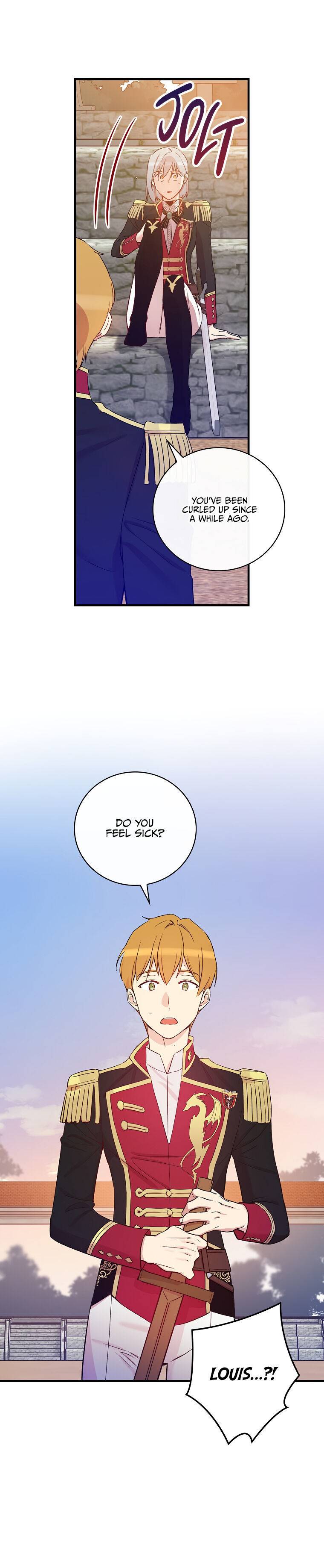 A Red Knight Does Not Blindly Follow Money chapter 40 page 30