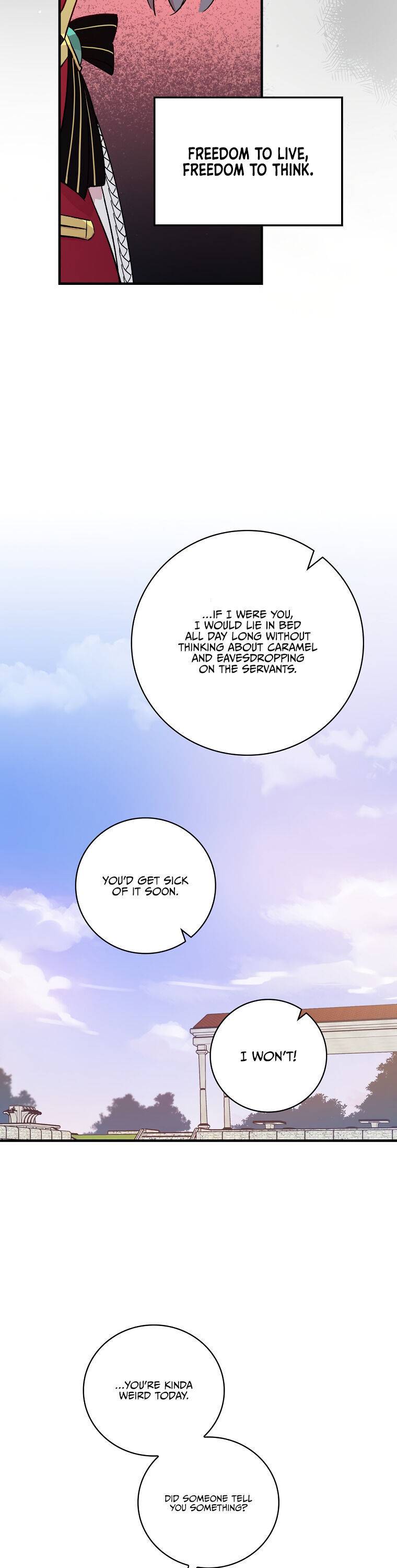 A Red Knight Does Not Blindly Follow Money chapter 41 page 11