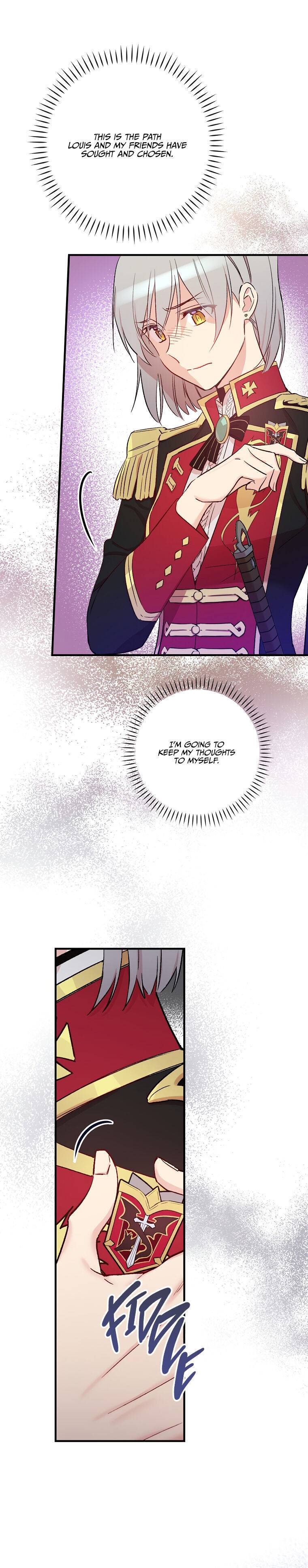 A Red Knight Does Not Blindly Follow Money chapter 41 page 15