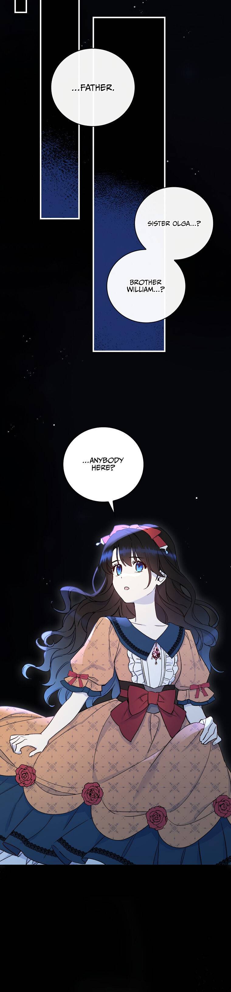 A Red Knight Does Not Blindly Follow Money chapter 41 page 23