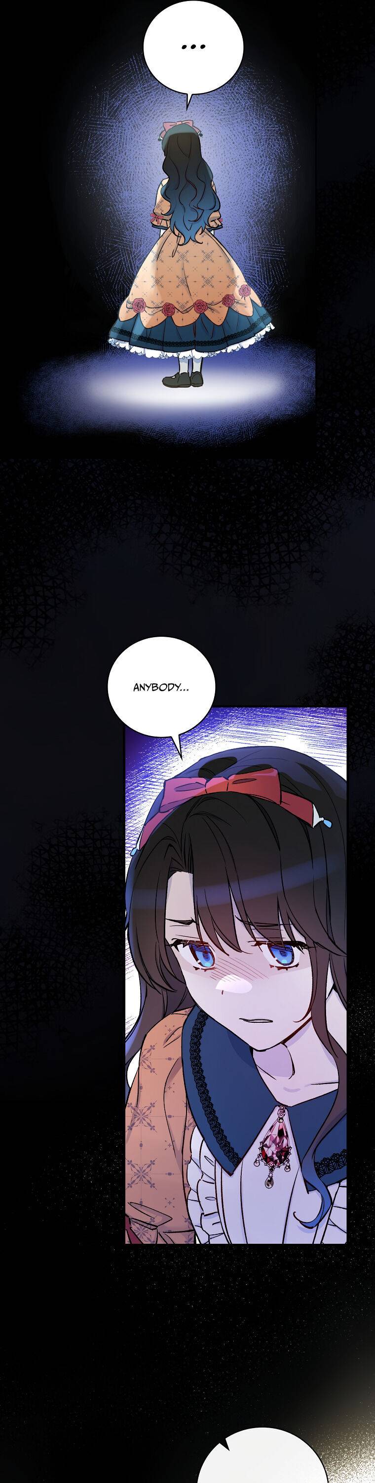 A Red Knight Does Not Blindly Follow Money chapter 41 page 24