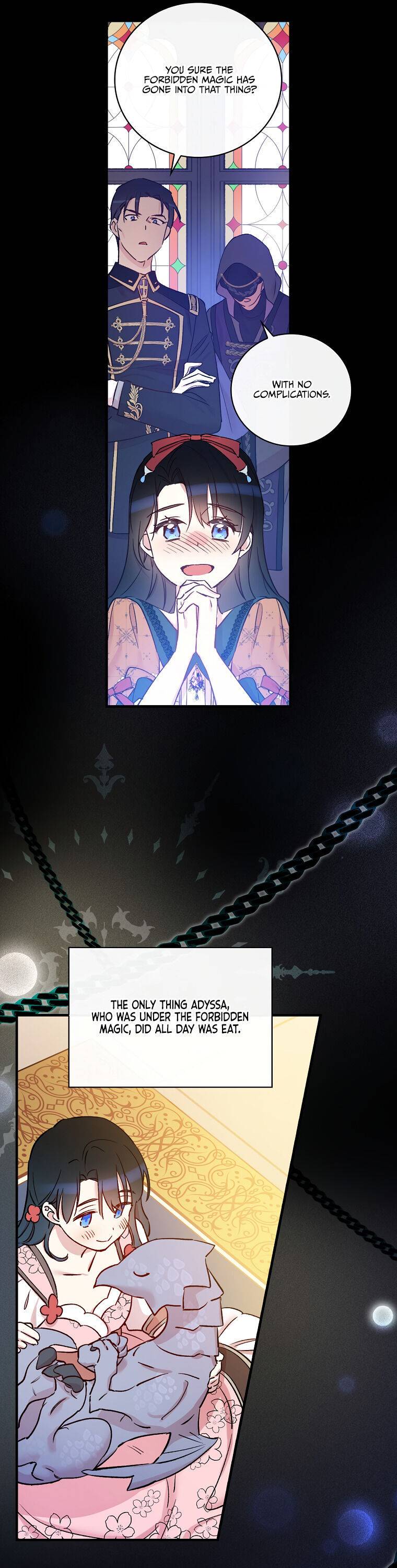 A Red Knight Does Not Blindly Follow Money chapter 41 page 29