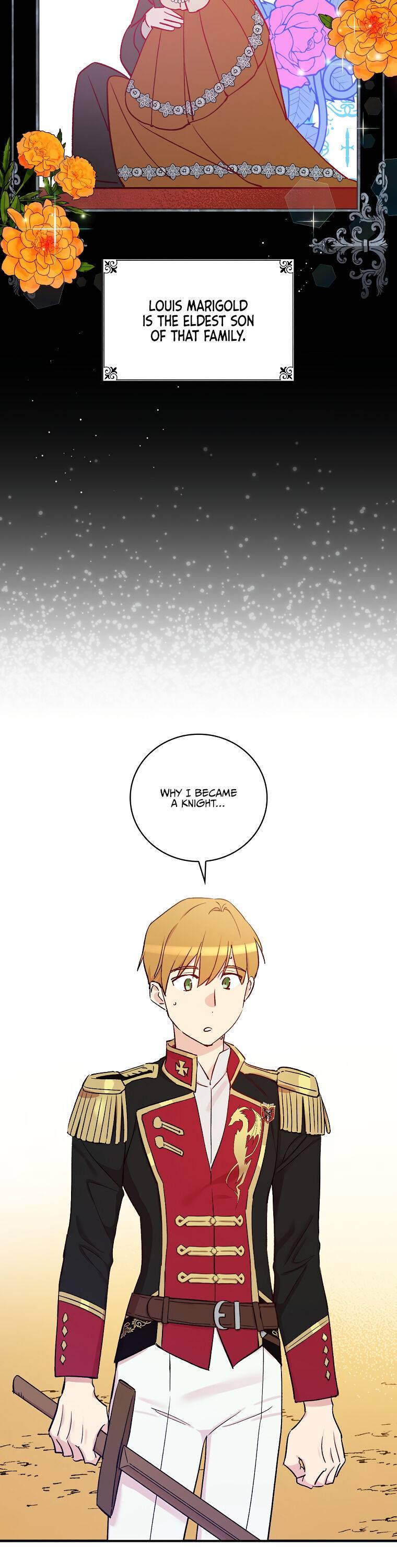 A Red Knight Does Not Blindly Follow Money chapter 41 page 3